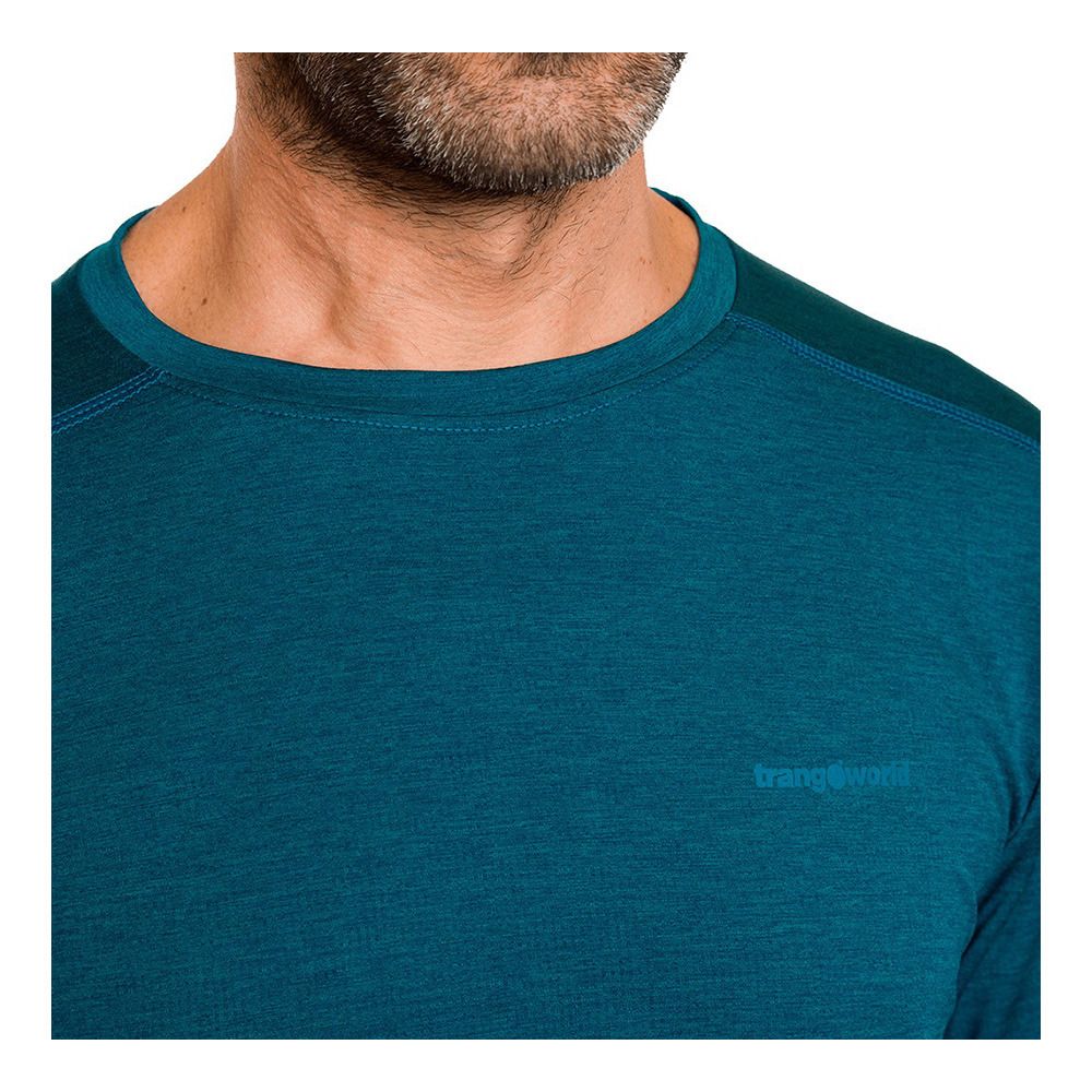 Trangoworld ASAN - Maillot Homme legion blue