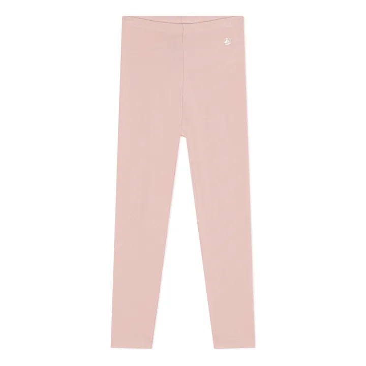 Petit Bateau Legging Mayenne | Rose poudré