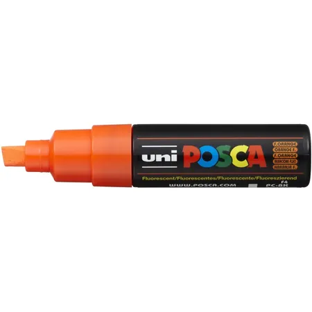 Posca Marker UNI POSCA PC-8K neon orange
