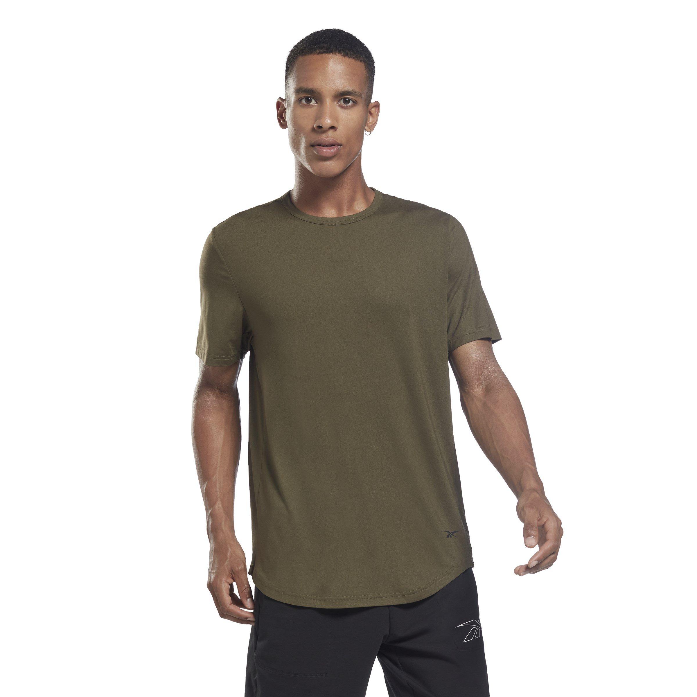 Reebok Short Sleeve T Shirt Mens