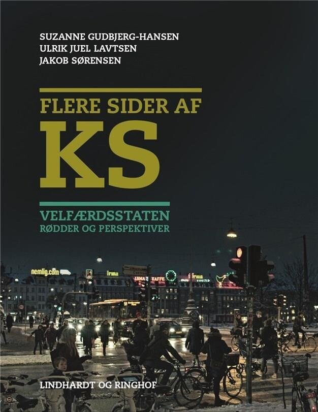Flere Sider Af Ks. Velfærdsstaten - Jakob Sørensen - Bog