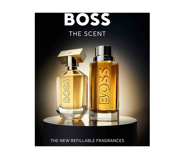 Hugo Boss The Scent for Her Eau de Parfum Refillable