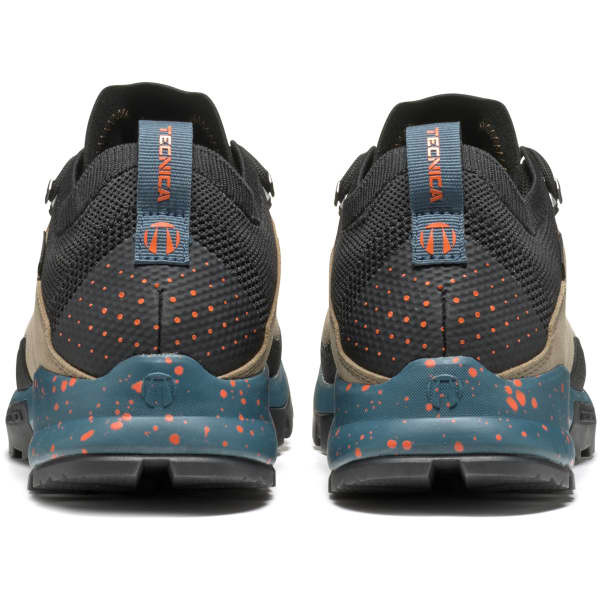 Chaussure de randonnée basse TECNICA FORGE HIKE GORE-TEX MS SAND/ICON ORANGE