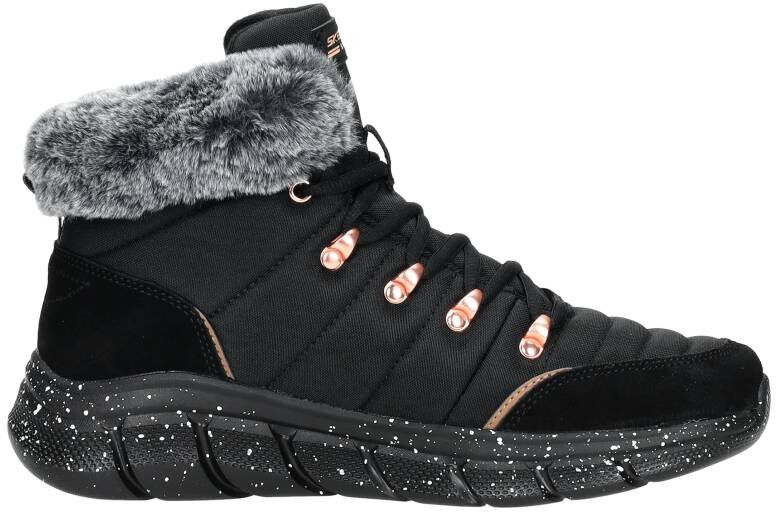 Skechers Bobs B Flex - Jolly Darling zwart