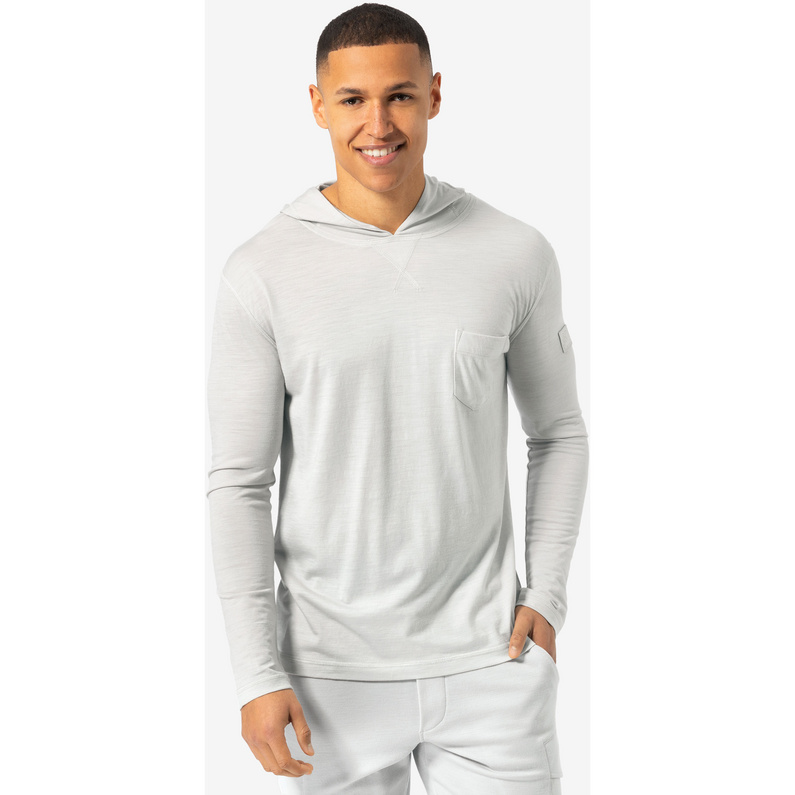 Super.Natural Herren Light Bio J Hoodie