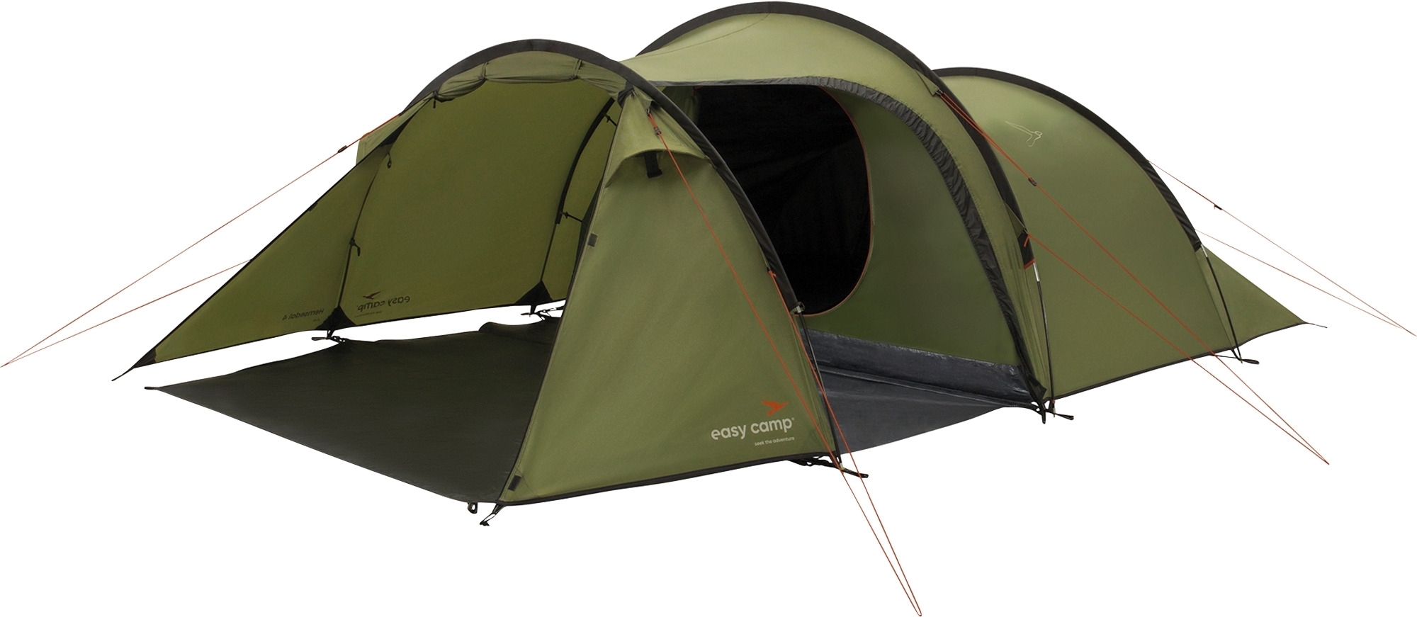 Easy Camp Hemsedal 4 Tunnelzelt für 4 Personen