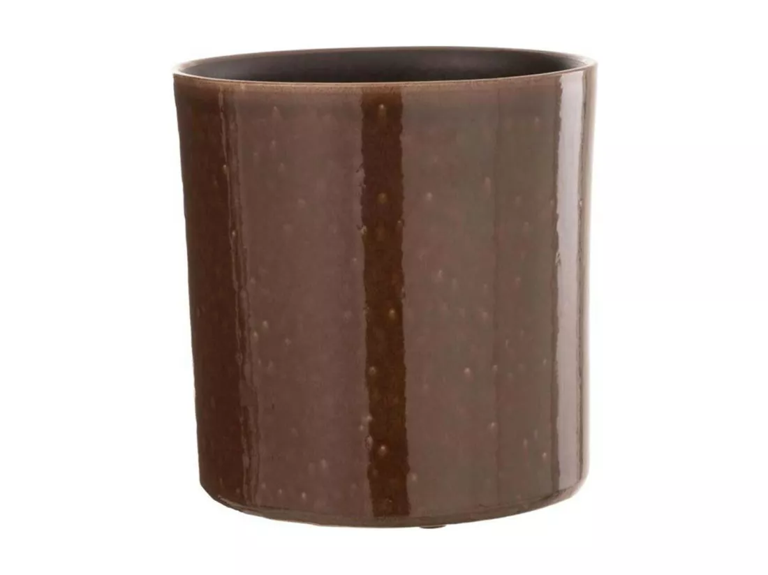Cache-Pot en Céramique Design 