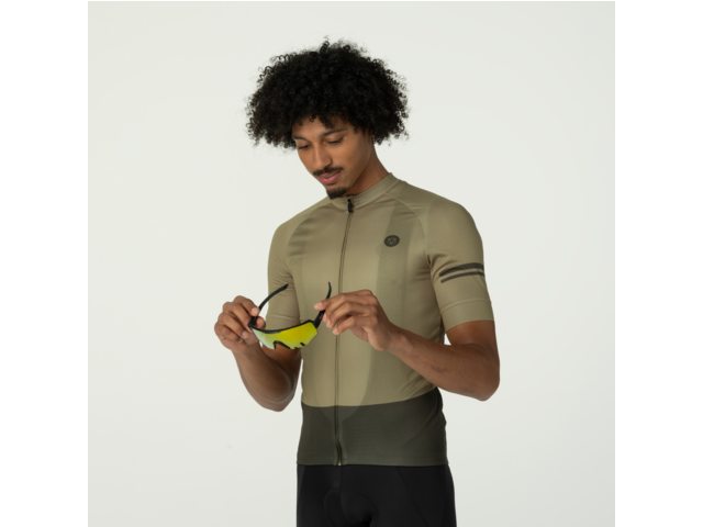 AGU Duo Essential Jersey Strategy Green herre