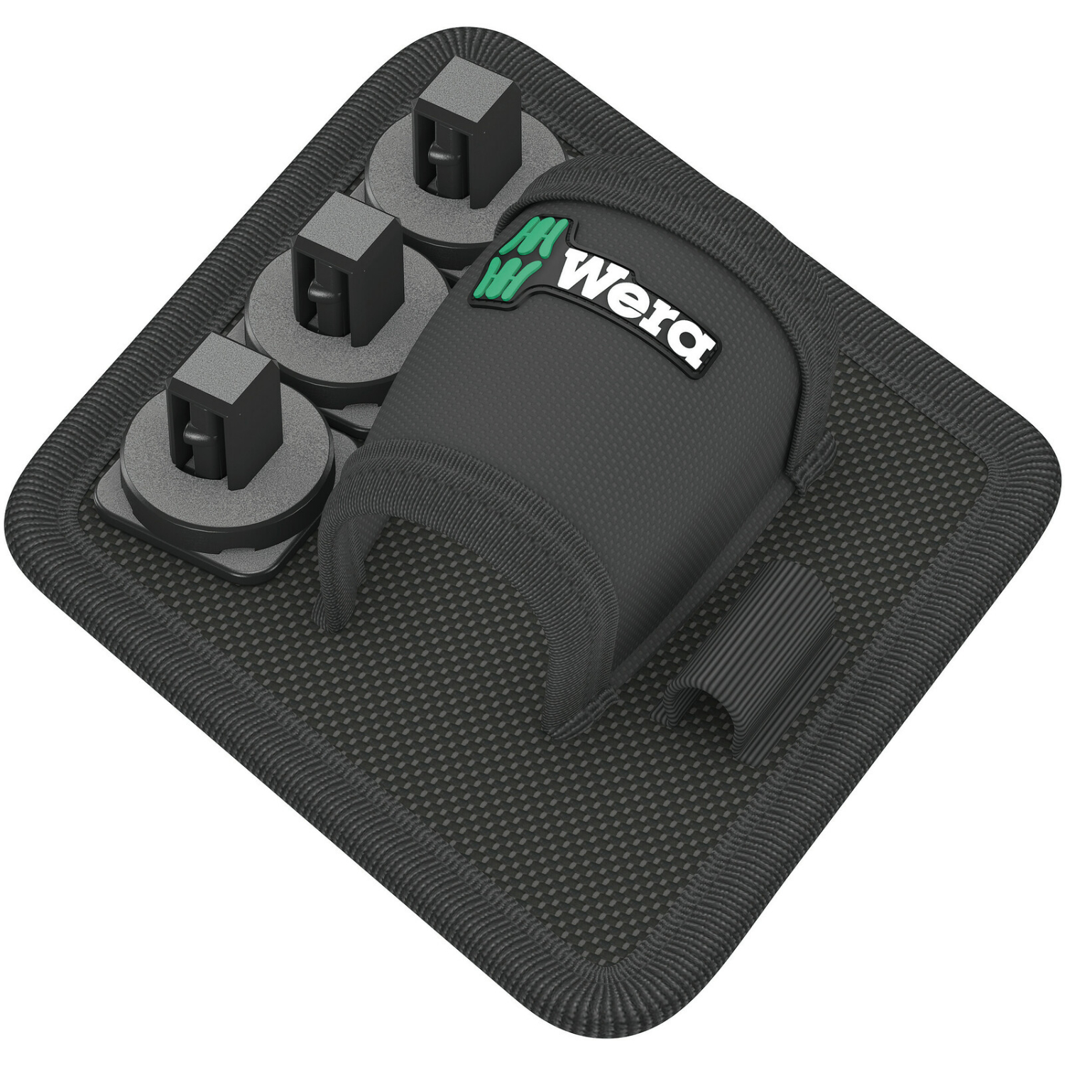Wera 05136408001 9468 Zyklop Pocket holster - leer
