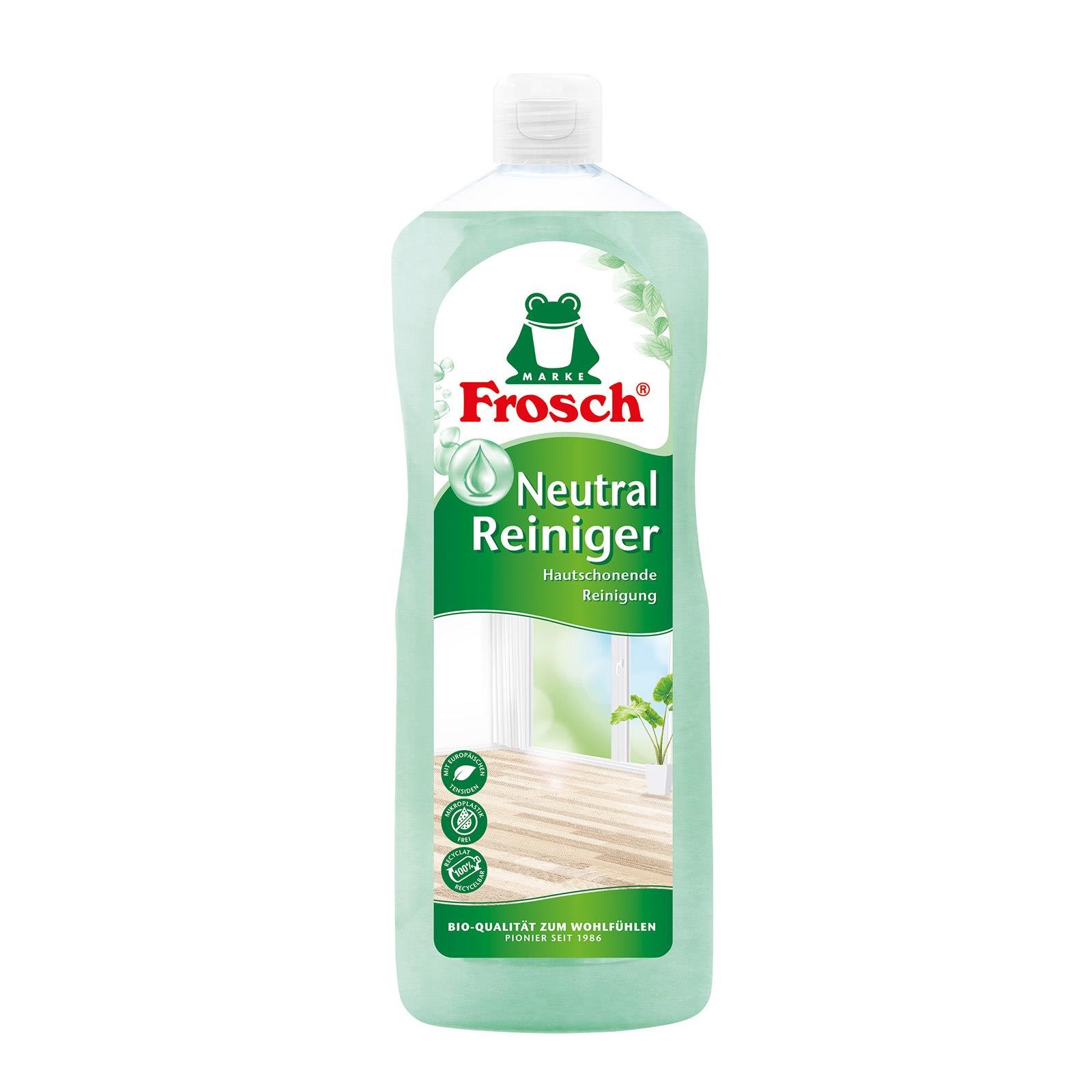 Frosch Neutralreiniger