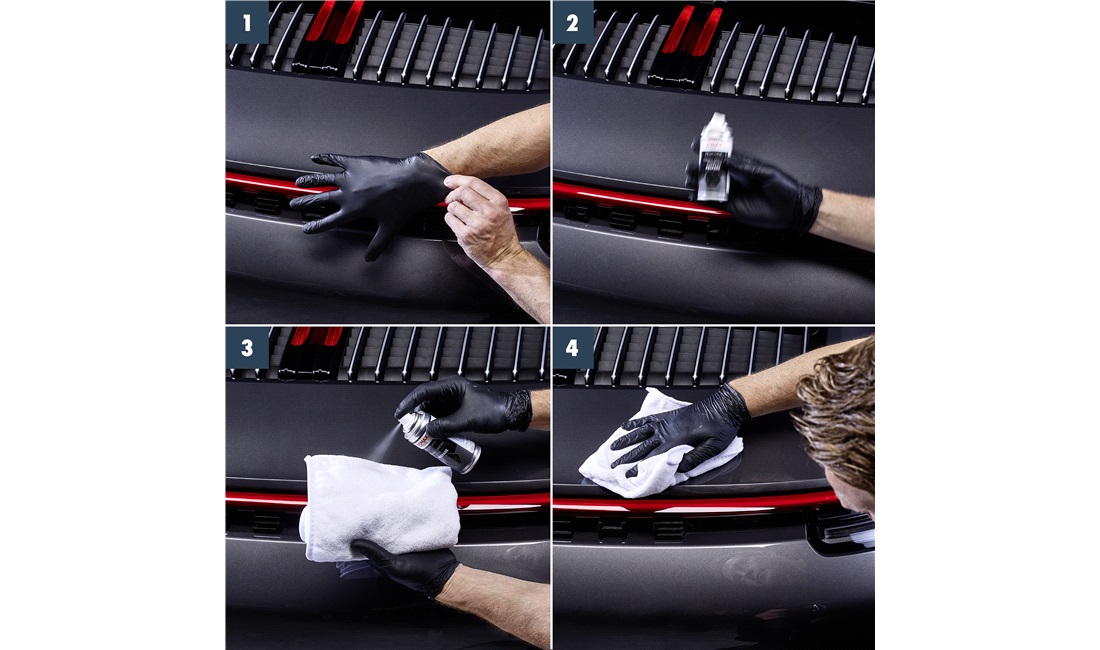 SONAX Profiline Ceramic Coating CC Evo