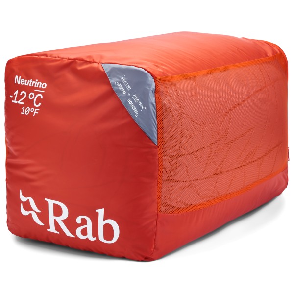 Rab - Women's Neutrino -12C / 10F - Sac de couchage en duvet