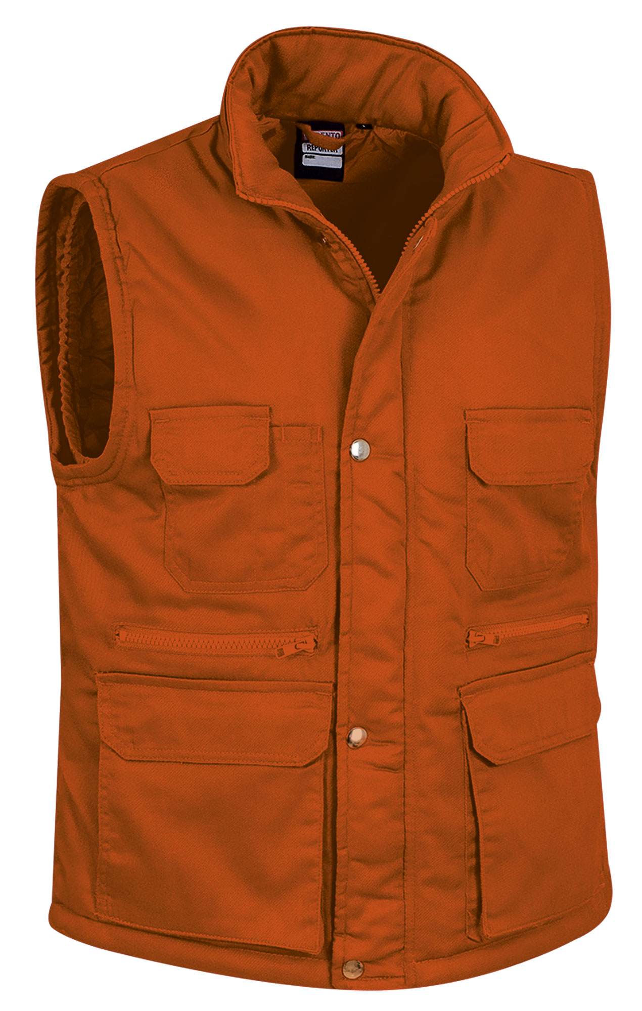 Valento CHVAREP - Gilet REPORTER