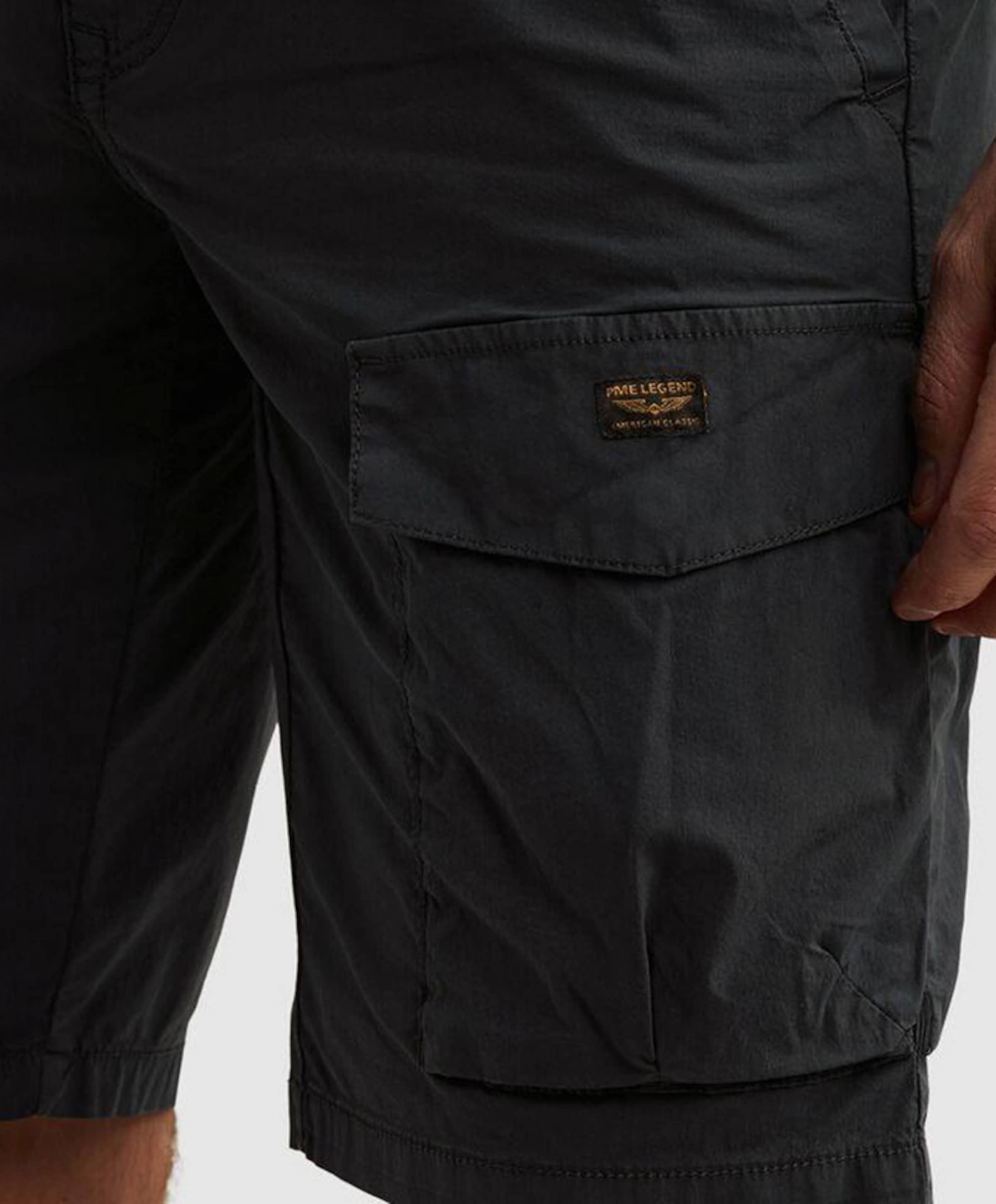 PME Legend Hawkdown heren korte broek blauw