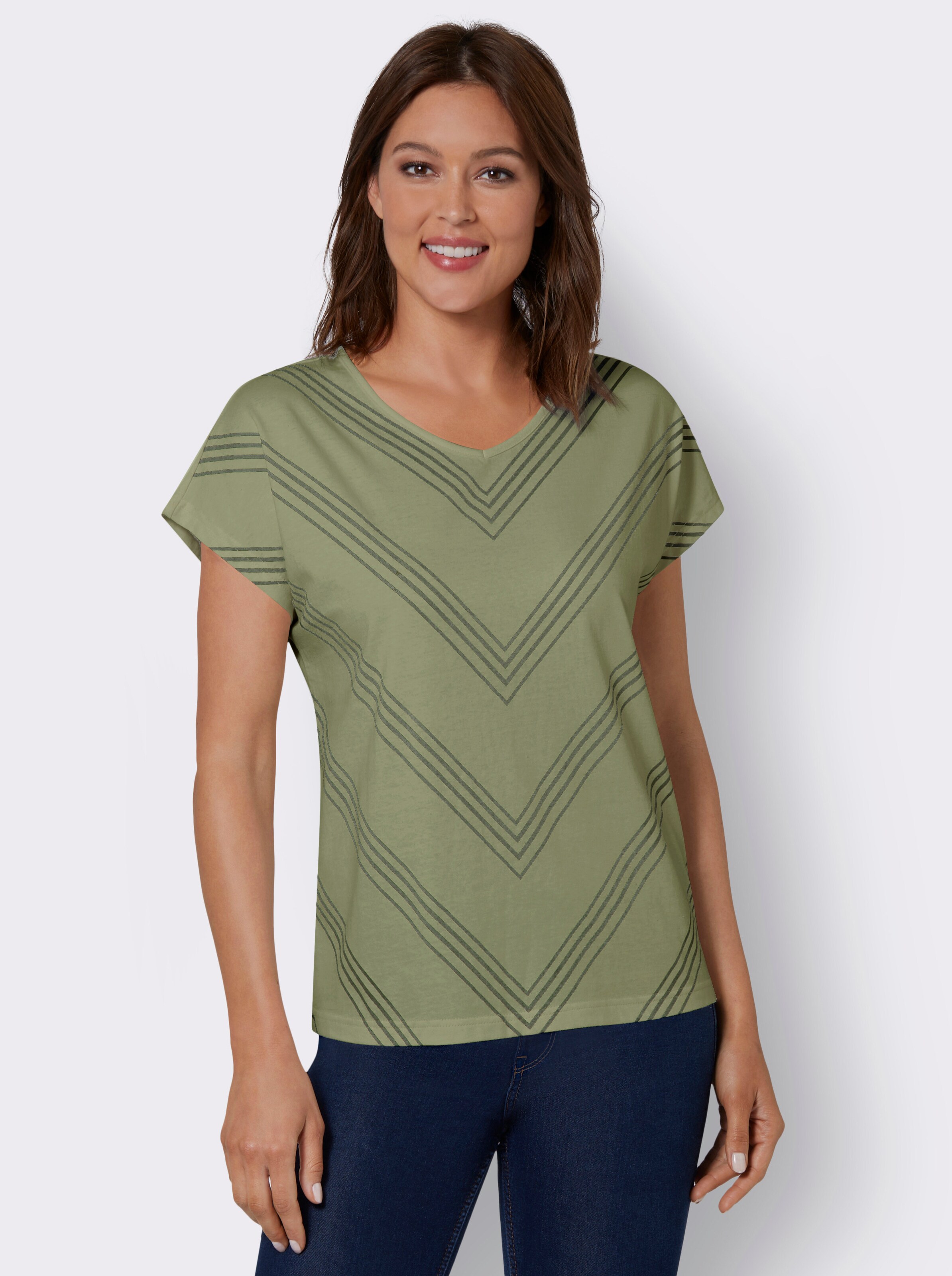 Kurzarmshirt