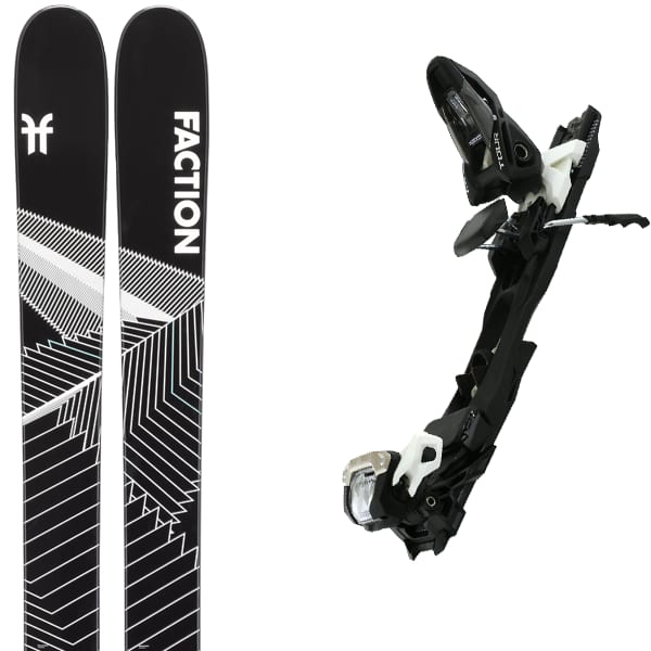 Pack ski de randonnée FACTION MANA 3 + Fix