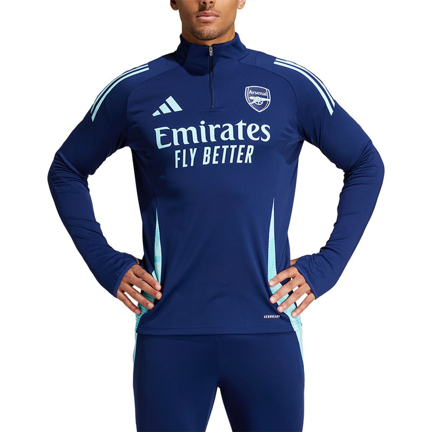 adidas Arsenal Training Top 2024/2025