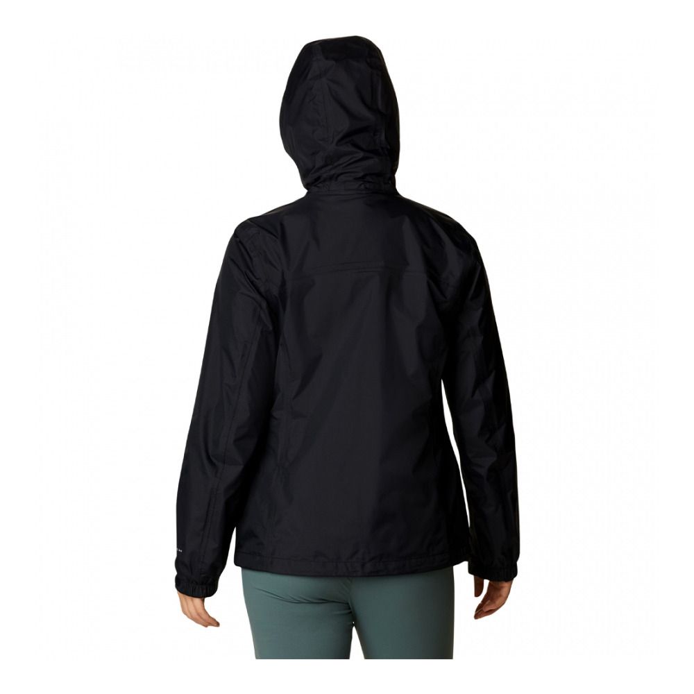 Columbia POURING ADVENTURE - Veste Femme black
