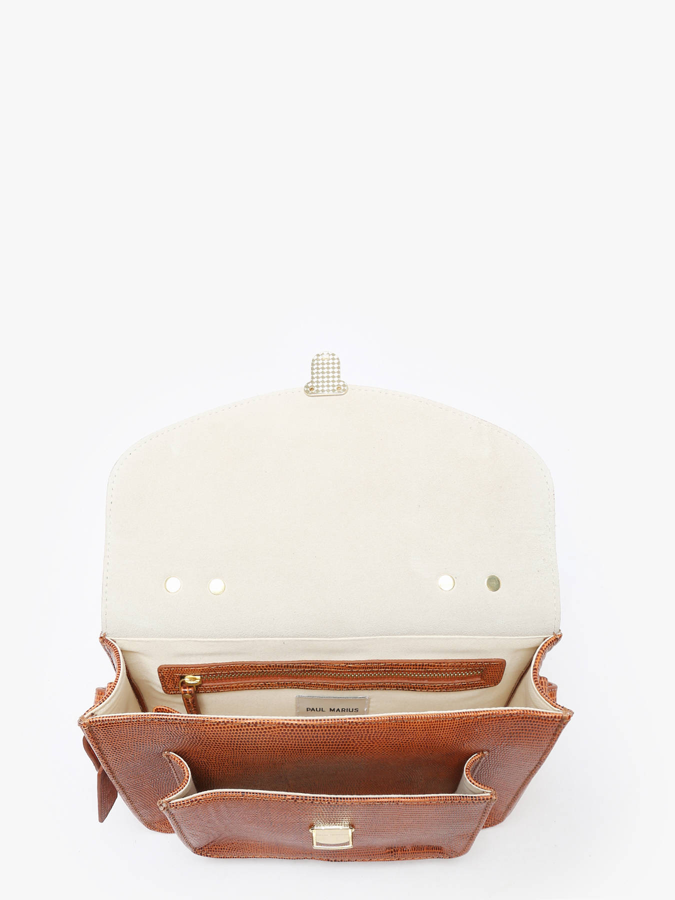 Sac bandoulire La suite 1960 cuir PAUL MARIUS