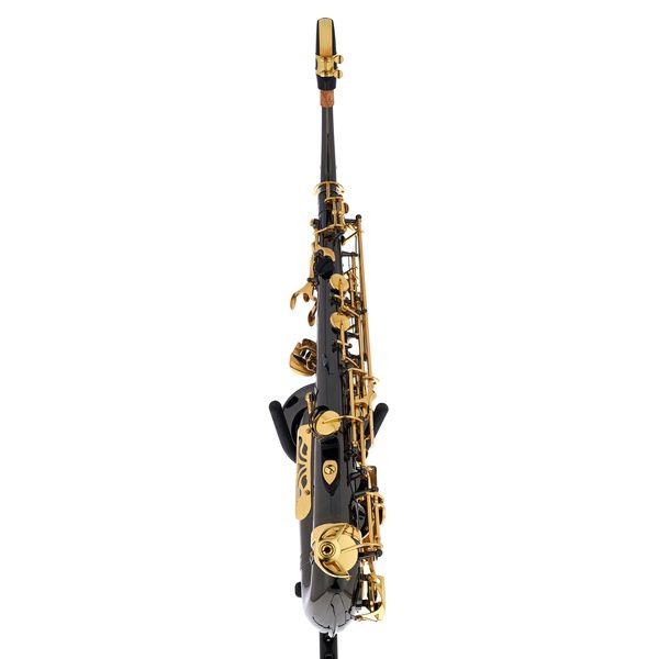 Thomann TAS-180 Black Alto Sax Set II