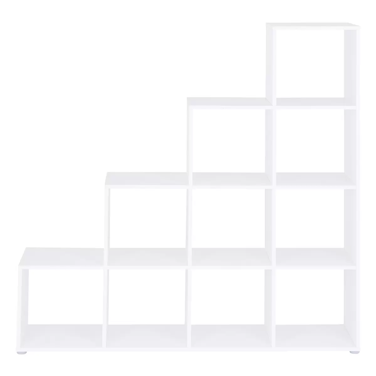 Raumteiler Pisa 4 weiss