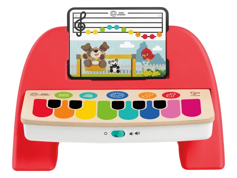 Houten speelgoed instrumenten