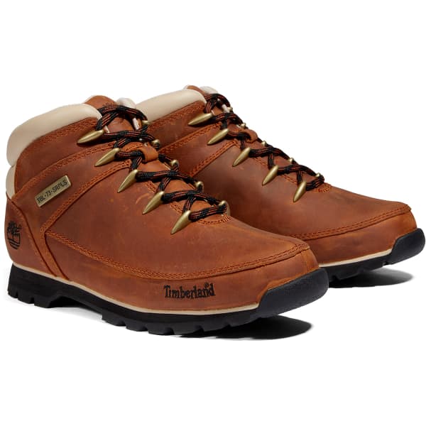 Après ski TIMBERLAND EURO SPRINT HIKER BROWN