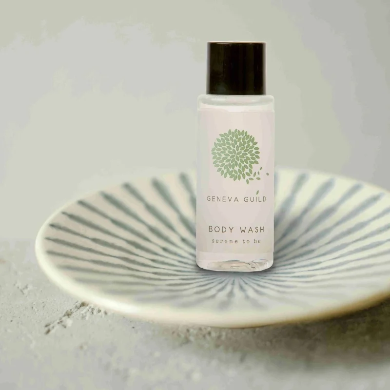 GFL - Gel douche - Geneva Guild - 30ml - x300