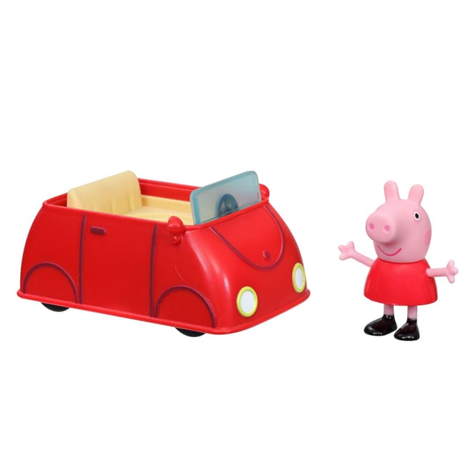 Peppa Wutz - Kleine Fahrzeuge Sortiment - 1 Stück