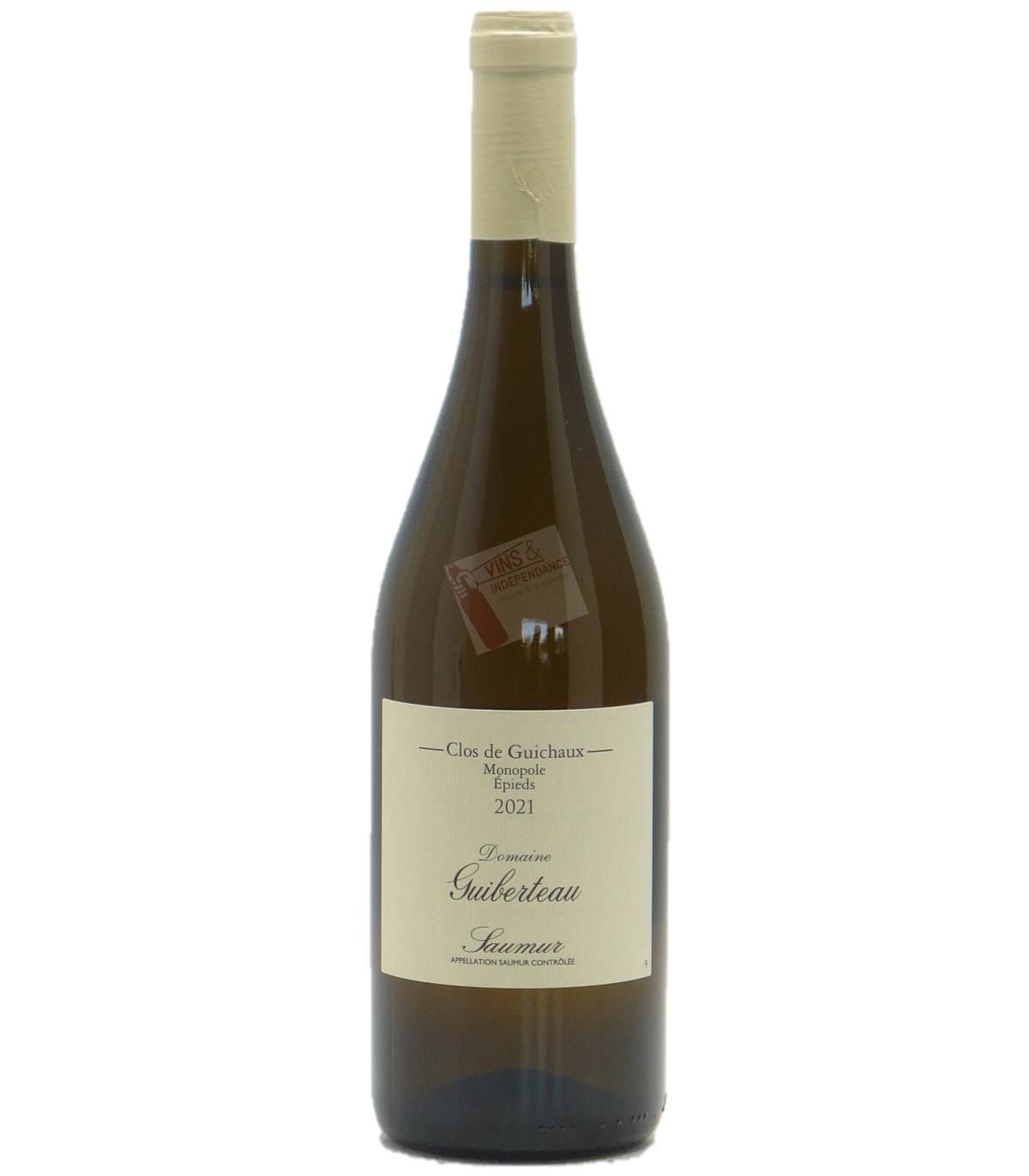 Domaine Guiberteau Saumur (blanc)
