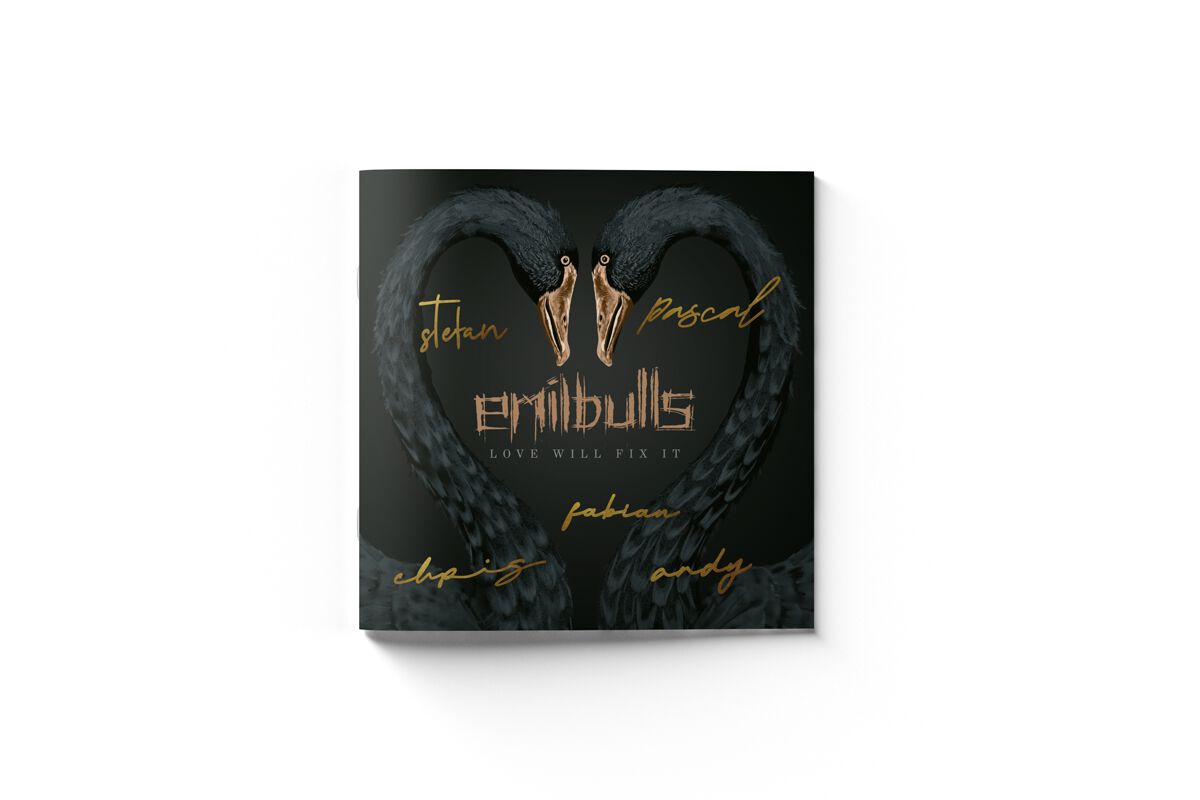Love will fix it | Emil Bulls CD