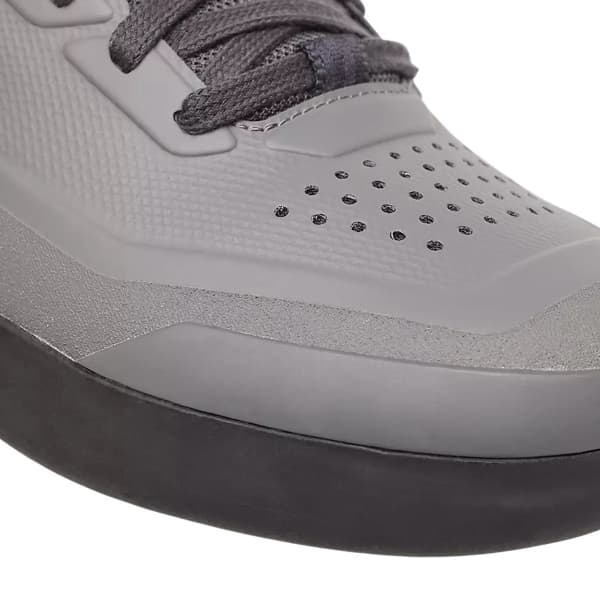 Chaussure VTT plate FOX UNION FLAT GREY