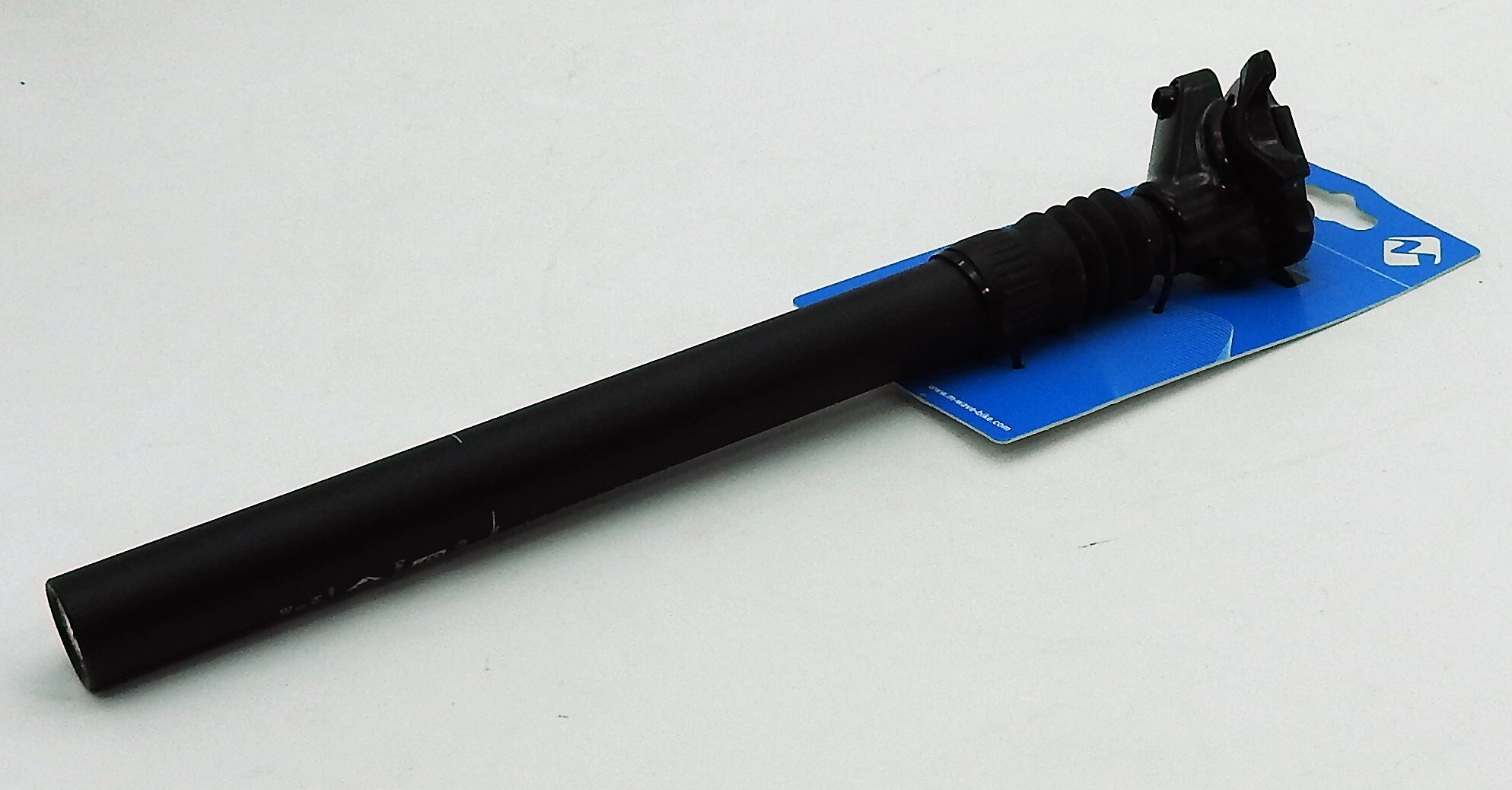 M-Wave Federsattelstütze SP-3.0 Ø 27,2 schwarz