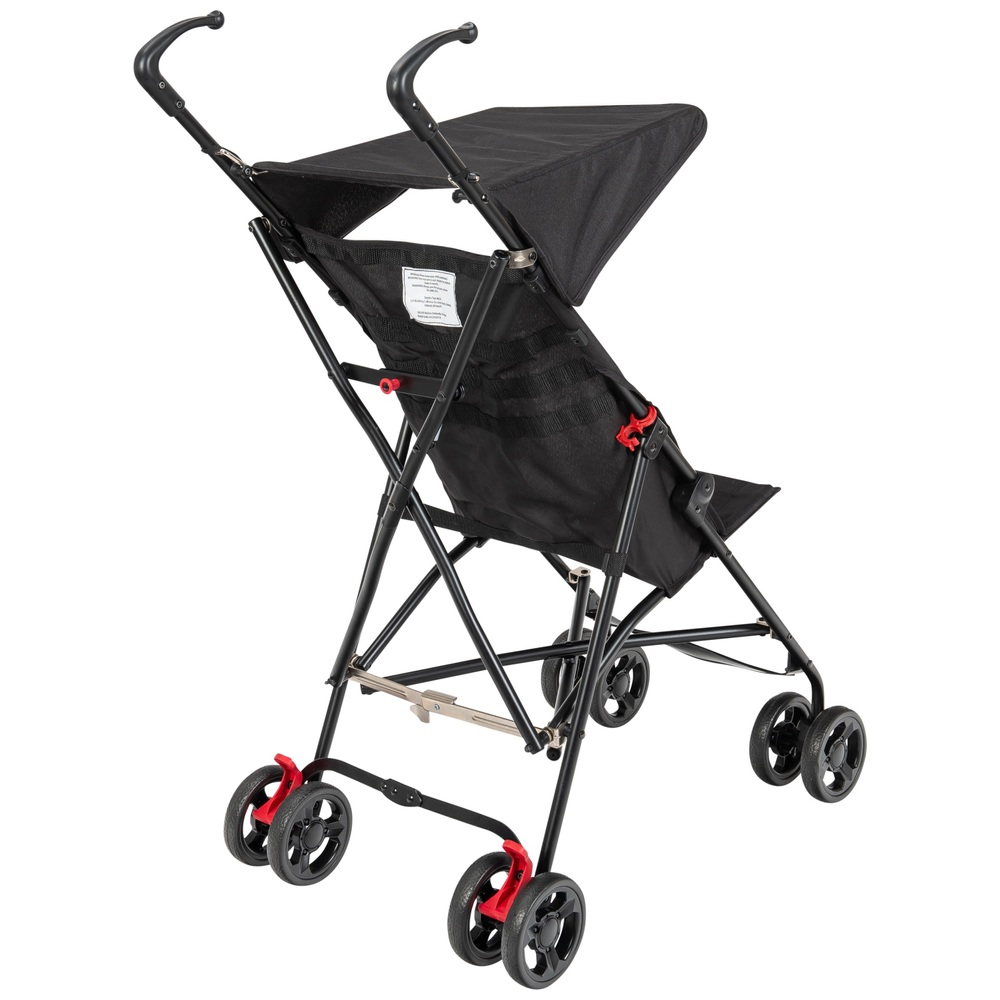 Bezou Regenschirmbuggy Schwarz