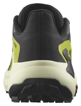 Chaussures Trail Salomon Genesis Noir/Jaune Homme