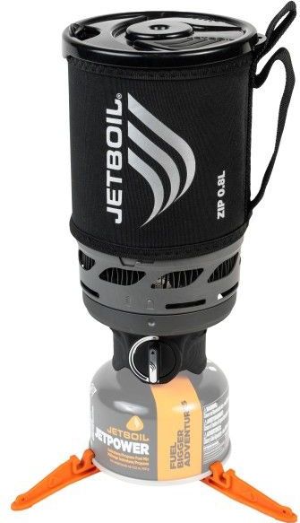 Jetboil - Zip - Kampeerkookstel - 0.8L - Lichtgewicht - FluxRing Technologie