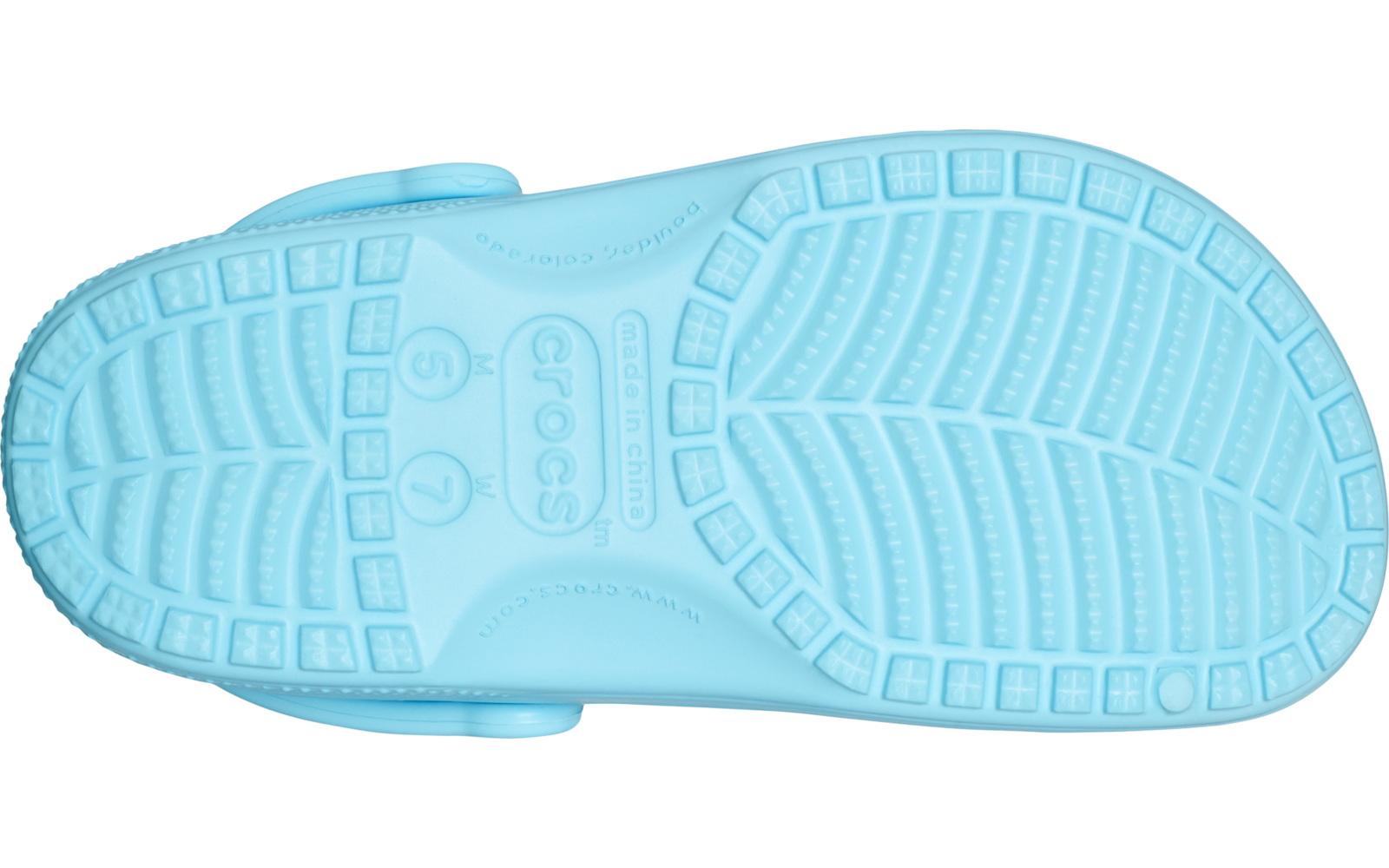 Crocs Clog Classic Unisex Allround Schuh