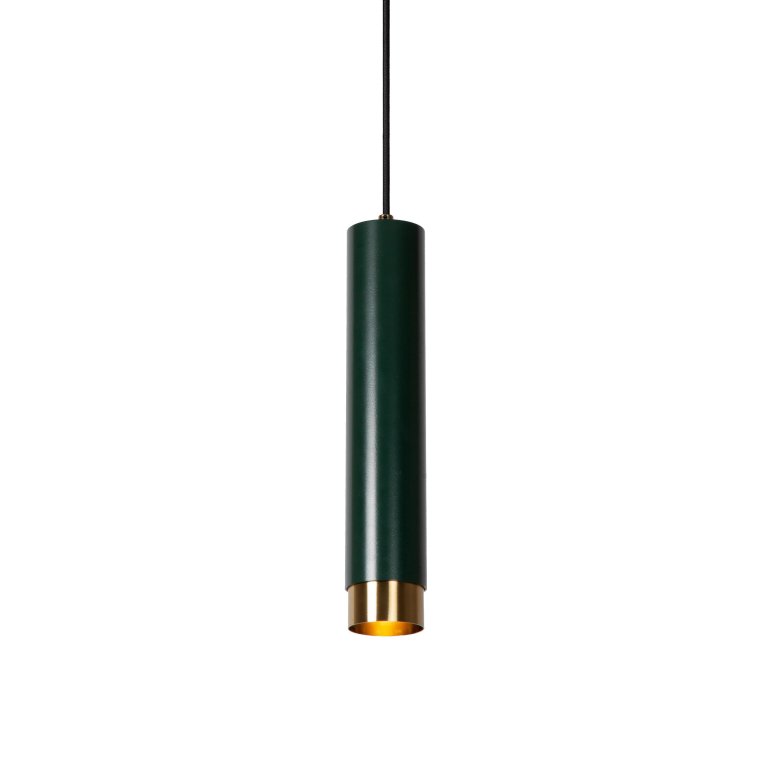 Lucide Floris hanglamp Ø5.9 groen