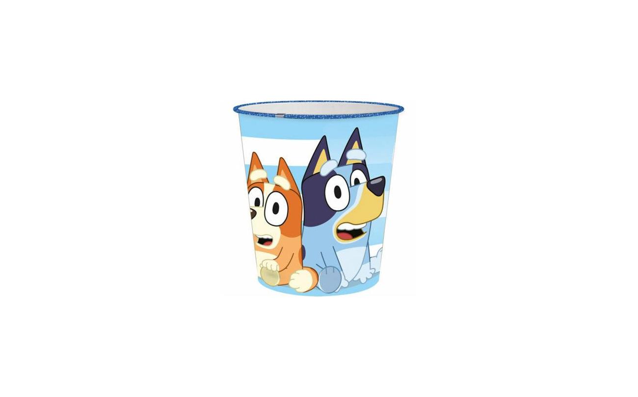 Bluey papiermand