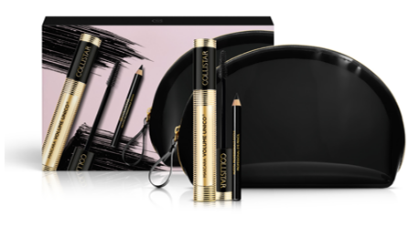 Collistar Unico Mascara Promo Set + Professional Eye Pencil Black 13 ml