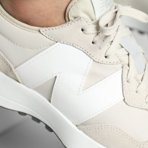 Baskets Lifestyle 327 U327EE Beige