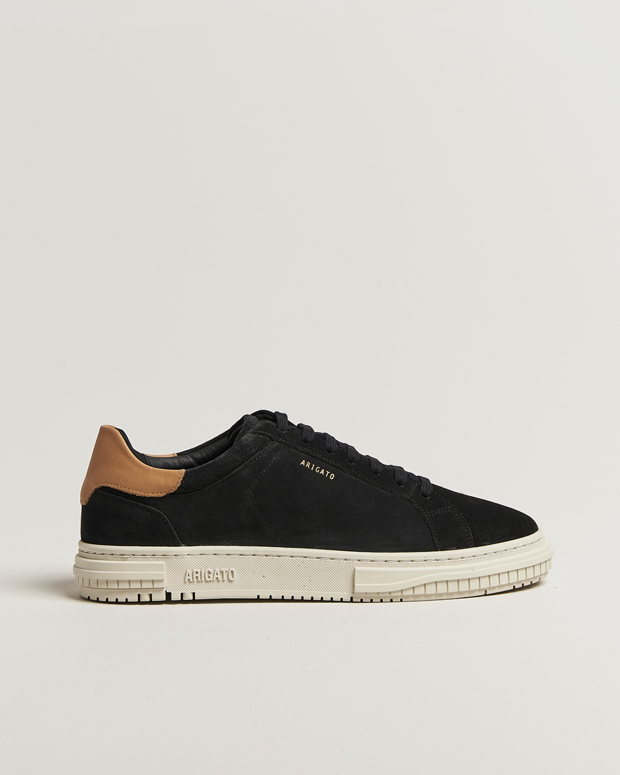 Axel Arigato Atlas Sneaker Black/Tan