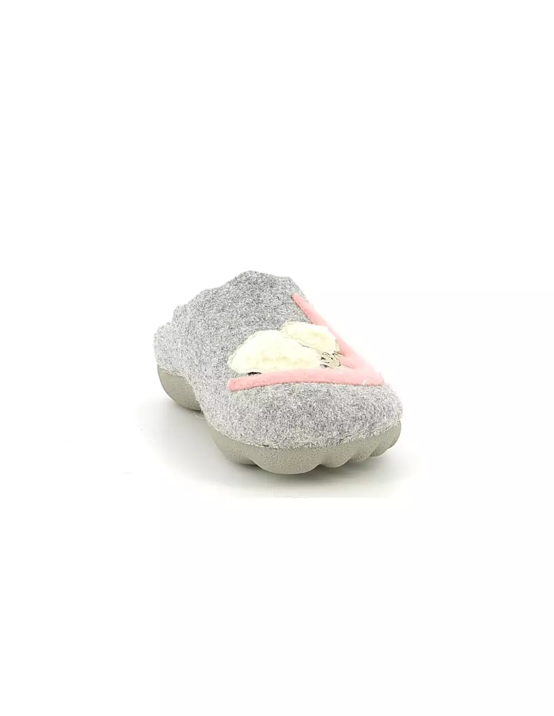 TASLE DOG 65475 - Pantoufles & chaussons Gris