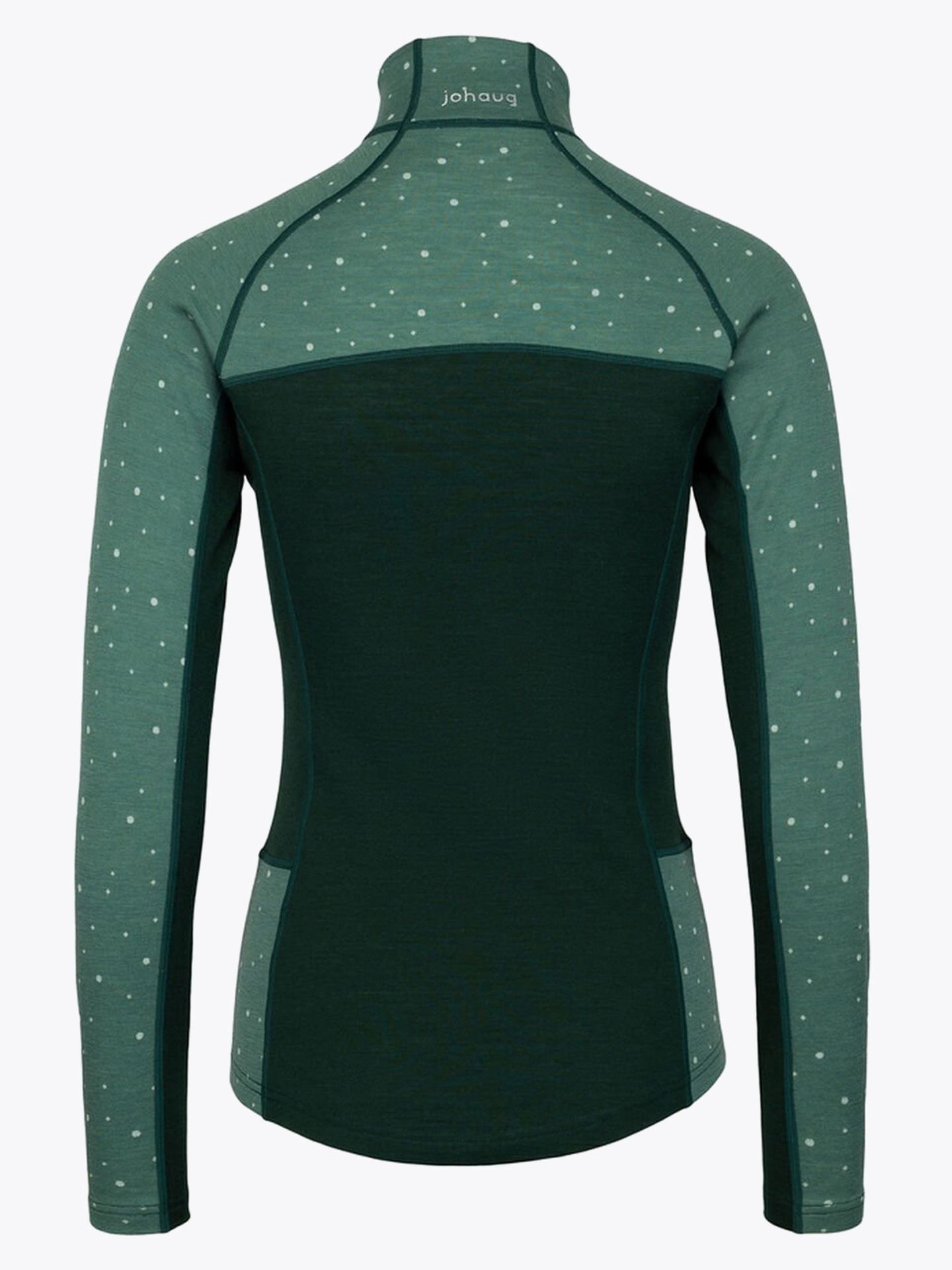 Maven Wool Half Zip
