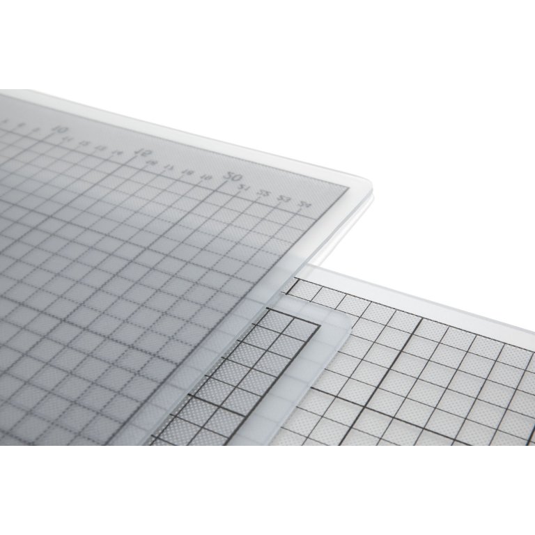 Ecobra Schneidematte Top-Qualität, transluzent