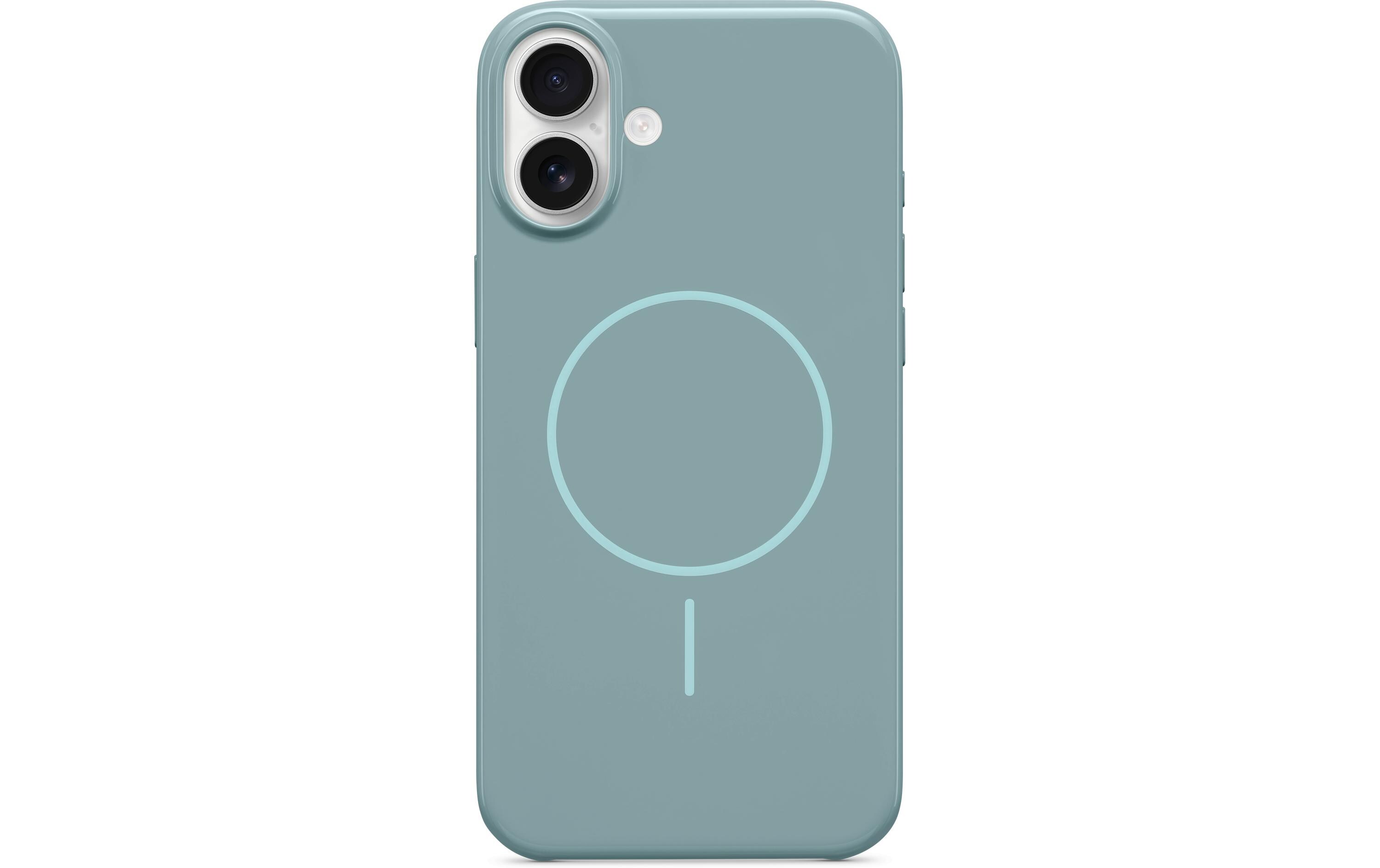 Beats Case MagSafe iPhone 16 Plus Flut BlauBackcover für das Apple iPhone 16+