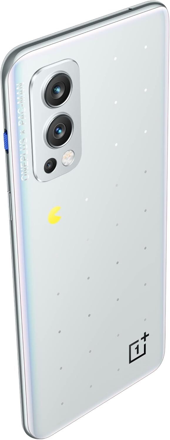REFURBISHED – OnePlus Nord 2 5G Pac-Man Edition 256GB Dual-SIM Gray - Wie Neu