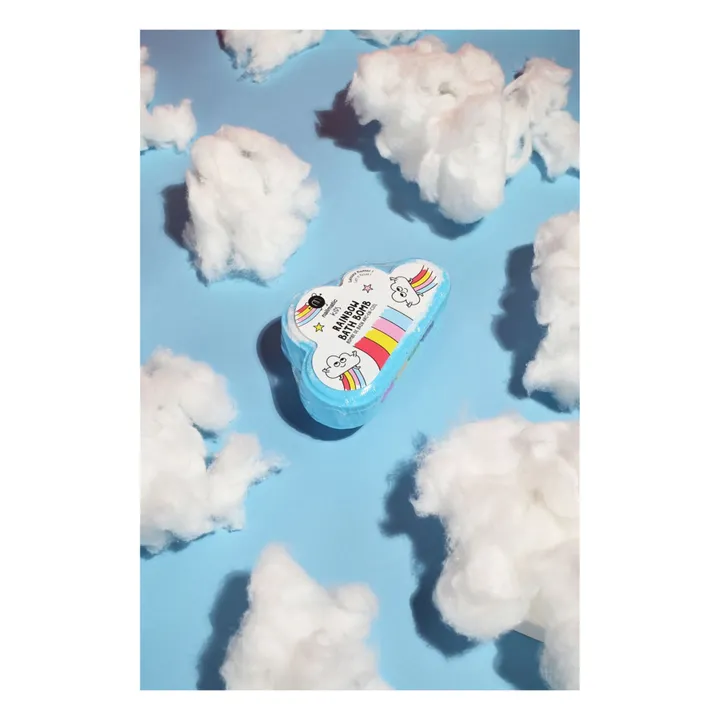 Nailmatic Kids Bombe de bain Arc-en-ciel