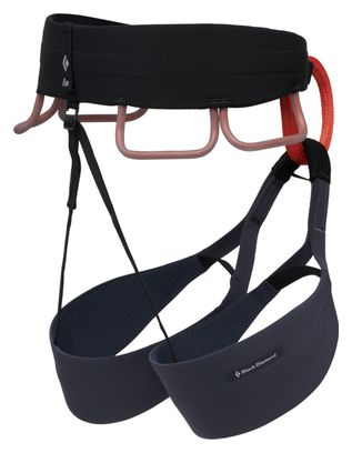 Harnais Black Diamond Solution Noir