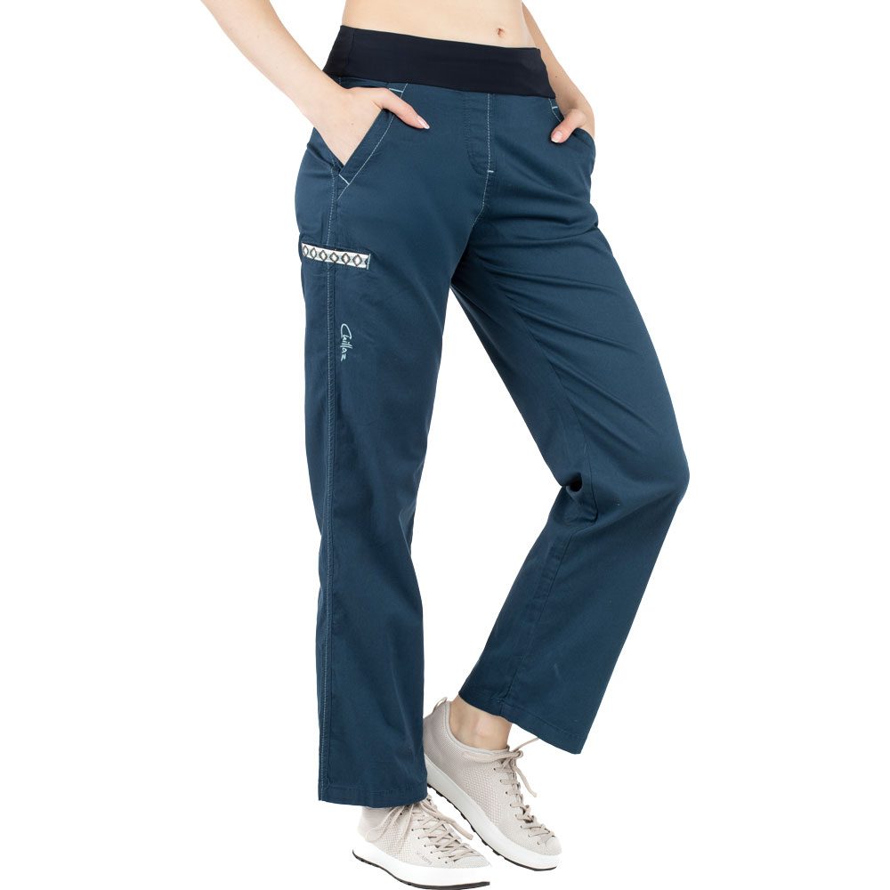 Chillaz Sandra 3.0 Kletterhose Damen dark blue